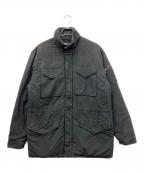 POLO RALPH LAURENポロ・ラルフローレン）の古着「M65ジャケット」｜ブラック