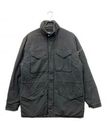 POLO RALPH LAUREN（ポロ・ラルフローレン）の古着「M65ジャケット」｜ブラック