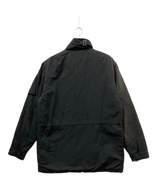 POLO RALPH LAUREN（ポロ・ラルフローレン）POLO RALPH LAUREN (ポロ・ラルフローレン) M65ジャケット ブラック サイズ:Mの古着・服飾アイテム