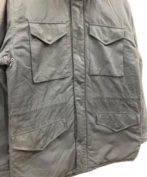 POLO RALPH LAUREN（ポロ・ラルフローレン）POLO RALPH LAUREN (ポロ・ラルフローレン) M65ジャケット ブラック サイズ:Mの古着・服飾アイテム