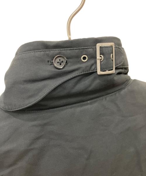 POLO RALPH LAUREN（ポロ・ラルフローレン）POLO RALPH LAUREN (ポロ・ラルフローレン) M65ジャケット ブラック サイズ:Mの古着・服飾アイテム