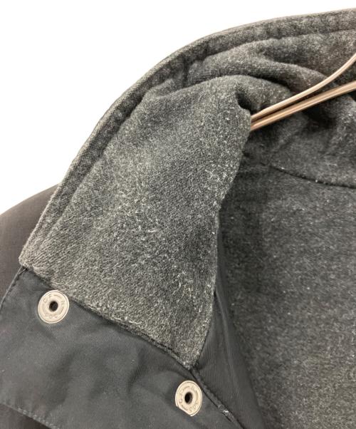 POLO RALPH LAUREN（ポロ・ラルフローレン）POLO RALPH LAUREN (ポロ・ラルフローレン) M65ジャケット ブラック サイズ:Mの古着・服飾アイテム