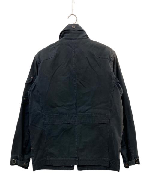 POLO RALPH LAUREN（ポロ・ラルフローレン）POLO RALPH LAUREN (ポロ・ラルフローレン) ジャケット ネイビー サイズ:Mの古着・服飾アイテム