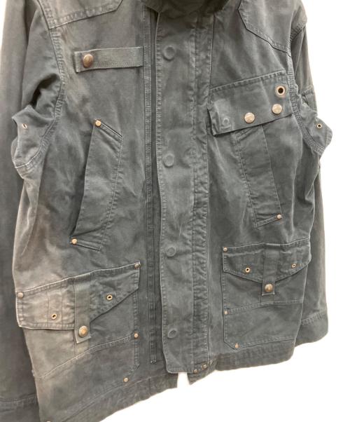 POLO RALPH LAUREN（ポロ・ラルフローレン）POLO RALPH LAUREN (ポロ・ラルフローレン) ジャケット ネイビー サイズ:Mの古着・服飾アイテム