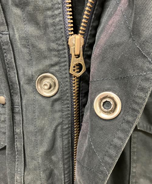 POLO RALPH LAUREN（ポロ・ラルフローレン）POLO RALPH LAUREN (ポロ・ラルフローレン) ジャケット ネイビー サイズ:Mの古着・服飾アイテム