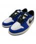 NIKE（ナイキ）の古着「ローカットスニーカー」｜ホワイト×ブルー