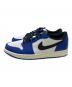 NIKE (ナイキ) ローカットスニーカー ホワイト×ブルー サイズ:27.5cm 未使用品：10000円