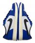 中古・古着 NIKE (ナイキ) ローカットスニーカー ホワイト×ブルー サイズ:27.5cm 未使用品：10000円