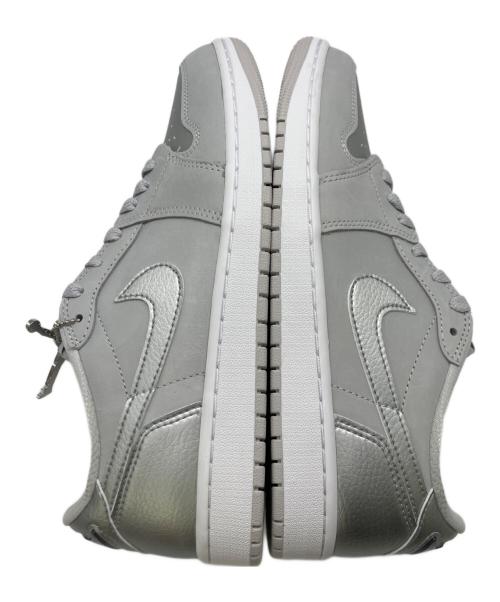 NIKE（ナイキ）NIKE (ナイキ) ローカットスニーカー グレー サイズ:27.5cm 未使用品の古着・服飾アイテム