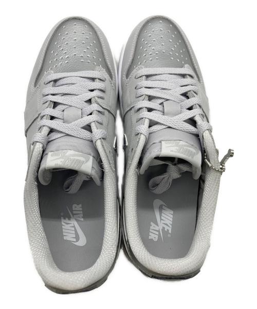 NIKE（ナイキ）NIKE (ナイキ) ローカットスニーカー グレー サイズ:27.5cm 未使用品の古着・服飾アイテム