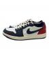 NIKE (ナイキ) ローカットスニーカー ネイビー×ホワイト サイズ:27.5cm 未使用品：13000円