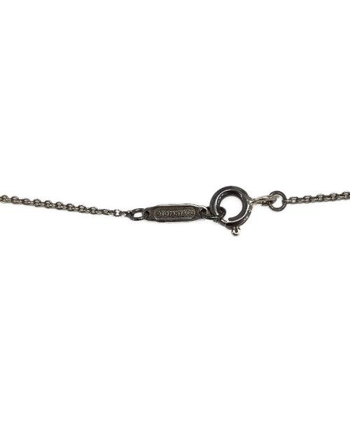 TIFFANY & Co.（ティファニー）TIFFANY & Co. (ティファニー) シルバーネックレスの古着・服飾アイテム