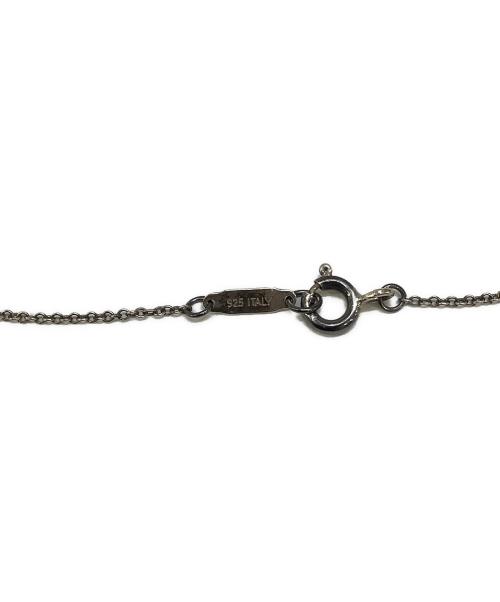 TIFFANY & Co.（ティファニー）TIFFANY & Co. (ティファニー) シルバーネックレスの古着・服飾アイテム