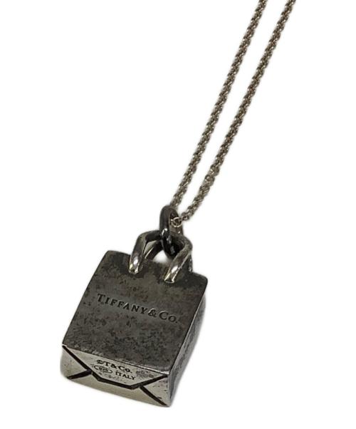 TIFFANY & Co.（ティファニー）TIFFANY & Co. (ティファニー) シルバーネックレスの古着・服飾アイテム