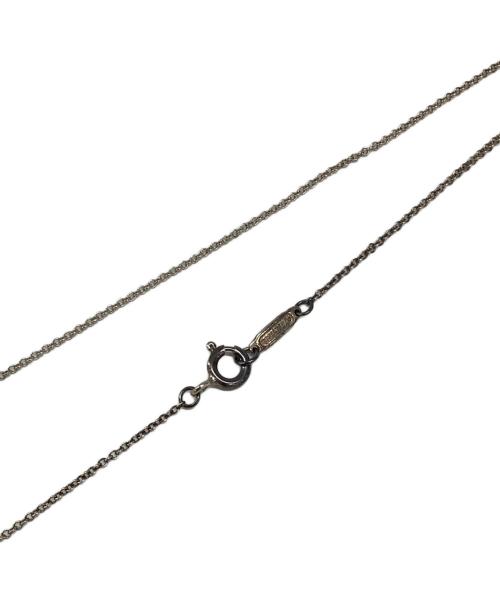 TIFFANY & Co.（ティファニー）TIFFANY & Co. (ティファニー) シルバーネックレスの古着・服飾アイテム