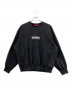 SUPREMEシュプリーム）の古着「スウェット」｜ブラック