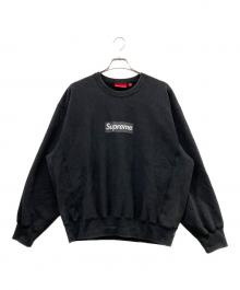 SUPREME（シュプリーム）の古着「スウェット」｜ブラック