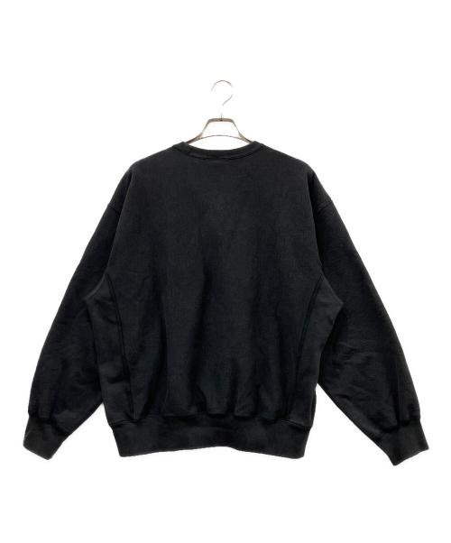 SUPREME（シュプリーム）SUPREME (シュプリーム) スウェット ブラック サイズ:Lの古着・服飾アイテム