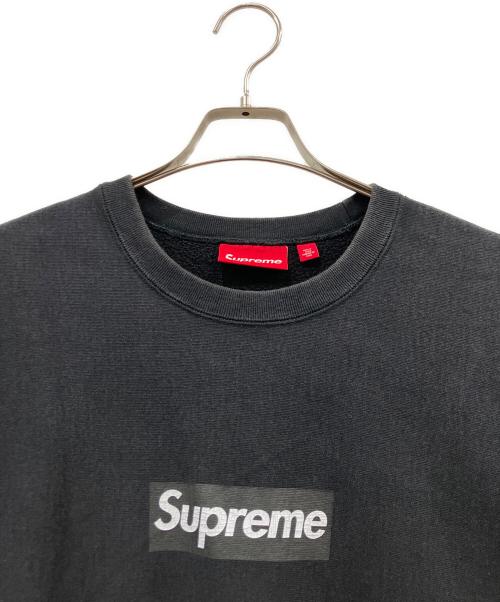 SUPREME（シュプリーム）SUPREME (シュプリーム) スウェット ブラック サイズ:Lの古着・服飾アイテム