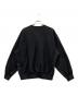 SUPREME (シュプリーム) スウェット ブラック サイズ:L：28000円
