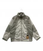 THE NORTH FACEザ ノース フェイス）の古着「ナイロンジャケット」｜グレー
