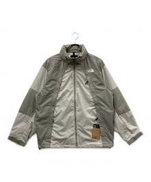 THE NORTH FACE（ザ ノース フェイス）の古着「ナイロンジャケット」｜グレー