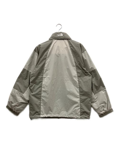 THE NORTH FACE（ザ ノース フェイス）THE NORTH FACE (ザ ノース フェイス) ナイロンジャケット グレー サイズ:Lの古着・服飾アイテム
