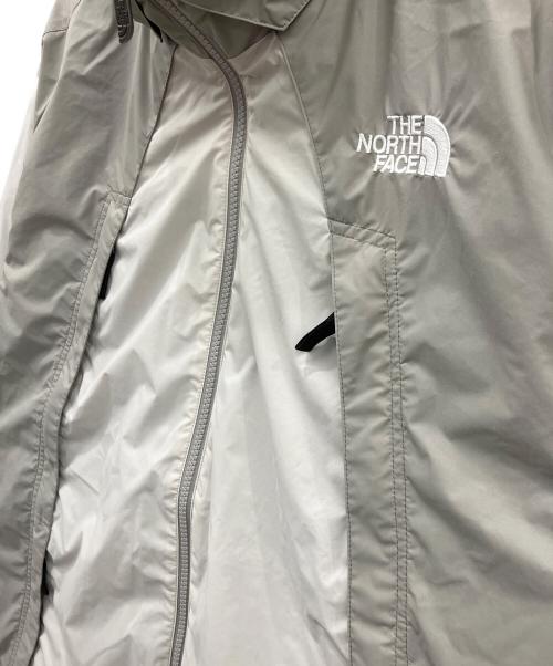 THE NORTH FACE（ザ ノース フェイス）THE NORTH FACE (ザ ノース フェイス) ナイロンジャケット グレー サイズ:Lの古着・服飾アイテム
