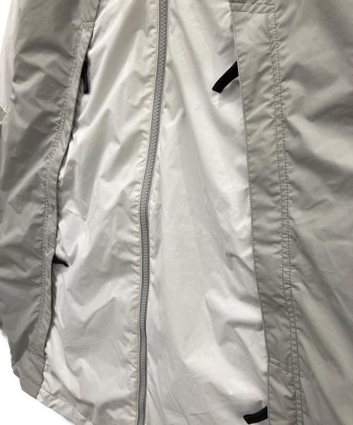 THE NORTH FACE（ザ ノース フェイス）THE NORTH FACE (ザ ノース フェイス) ナイロンジャケット グレー サイズ:Lの古着・服飾アイテム