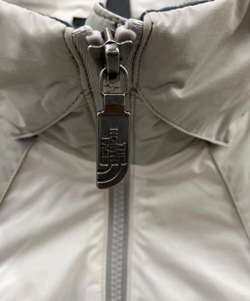 THE NORTH FACE（ザ ノース フェイス）THE NORTH FACE (ザ ノース フェイス) ナイロンジャケット グレー サイズ:Lの古着・服飾アイテム