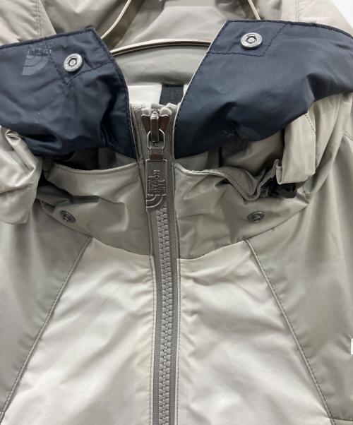 THE NORTH FACE（ザ ノース フェイス）THE NORTH FACE (ザ ノース フェイス) ナイロンジャケット グレー サイズ:Lの古着・服飾アイテム