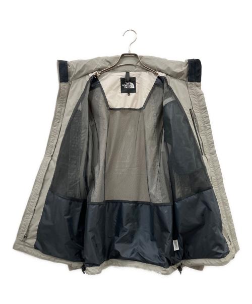 THE NORTH FACE（ザ ノース フェイス）THE NORTH FACE (ザ ノース フェイス) ナイロンジャケット グレー サイズ:Lの古着・服飾アイテム
