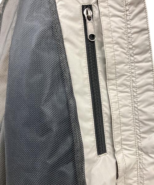 THE NORTH FACE（ザ ノース フェイス）THE NORTH FACE (ザ ノース フェイス) ナイロンジャケット グレー サイズ:Lの古着・服飾アイテム
