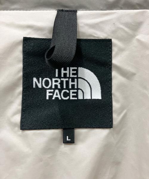 THE NORTH FACE（ザ ノース フェイス）THE NORTH FACE (ザ ノース フェイス) ナイロンジャケット グレー サイズ:Lの古着・服飾アイテム