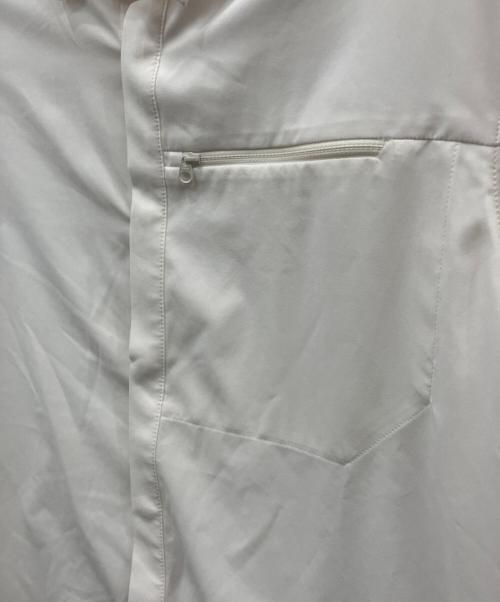 ARC'TERYX（アークテリクス）ARC'TERYX (アークテリクス) 長袖シャツ ホワイト サイズ:Mの古着・服飾アイテム