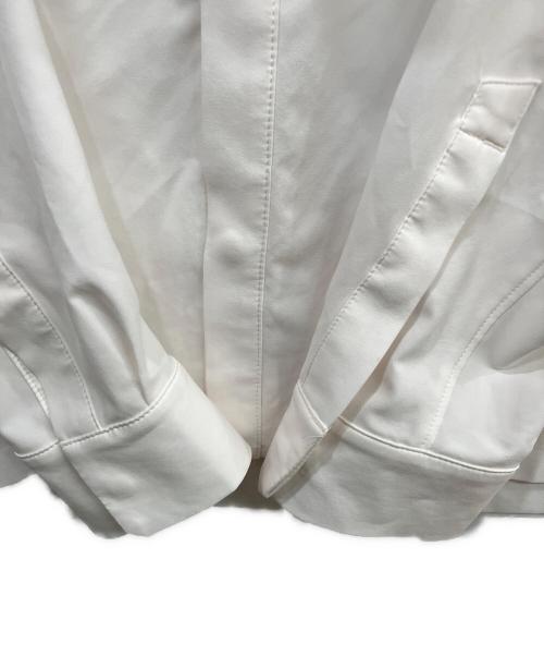 ARC'TERYX（アークテリクス）ARC'TERYX (アークテリクス) 長袖シャツ ホワイト サイズ:Mの古着・服飾アイテム