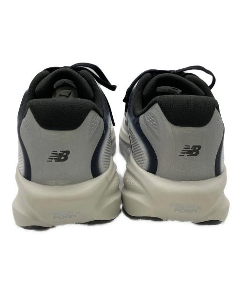 NEW BALANCE（ニューバランス）NEW BALANCE (ニューバランス) ローカットスニーカー ブラック×グレー サイズ:28cmの古着・服飾アイテム