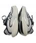 中古・古着 NEW BALANCE (ニューバランス) ローカットスニーカー ブラック×グレー サイズ:28cm：10000円