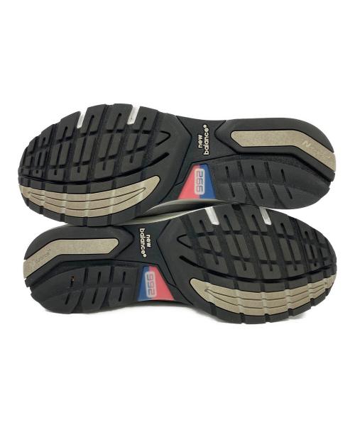 NEW BALANCE（ニューバランス）NEW BALANCE (ニューバランス) ローカットスニーカー グレー サイズ:27.5cmの古着・服飾アイテム