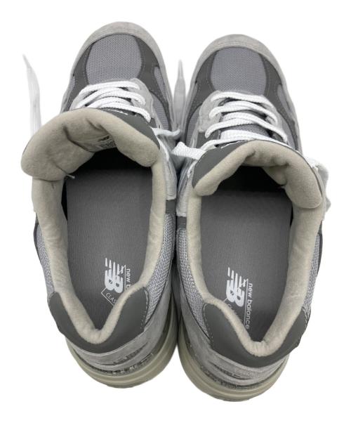 NEW BALANCE（ニューバランス）NEW BALANCE (ニューバランス) ローカットスニーカー グレー サイズ:27.5cmの古着・服飾アイテム