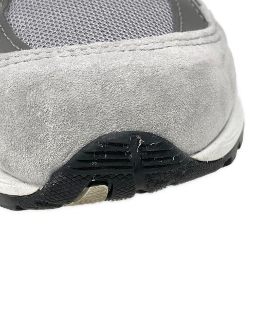 NEW BALANCE（ニューバランス）NEW BALANCE (ニューバランス) ローカットスニーカー グレー サイズ:27.5cmの古着・服飾アイテム