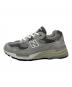 NEW BALANCE (ニューバランス) ローカットスニーカー グレー サイズ:27.5cm：27000円