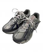 NEW BALANCEニューバランス）の古着「ローカットスニーカー」｜グレー×ネイビー