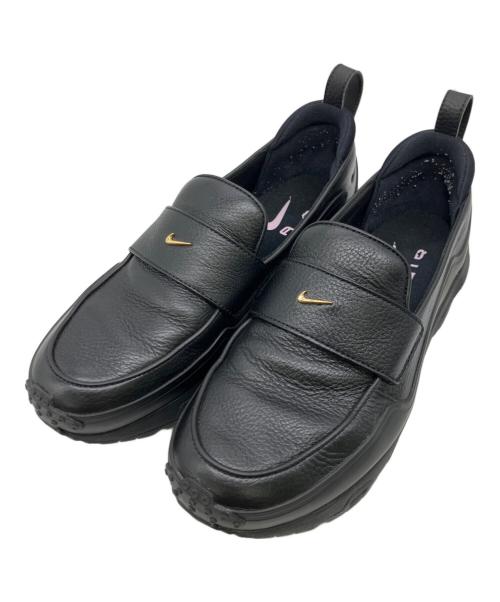 NIKE（ナイキ）NIKE (ナイキ) ローカットスニーカー ブラック サイズ:26.5cmの古着・服飾アイテム