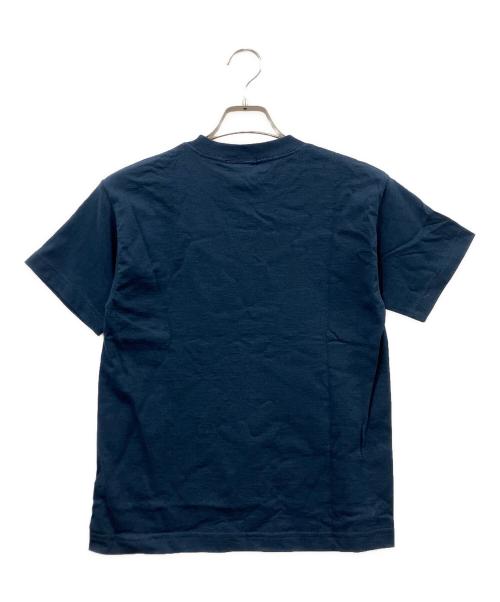Yu-Gi-Oh!（ユウギオウ）Yu-Gi-Oh! (ユウギオウ) プリントTシャツ ネイビー サイズ:Mの古着・服飾アイテム