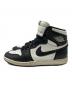 NIKE (ナイキ) スニーカー ホワイト×ブラック サイズ:26cm：15000円