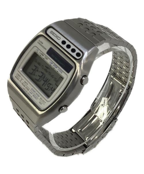 SEIKO（セイコー）SEIKO (セイコー) デジタルウォッチの古着・服飾アイテム