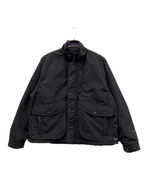 L.L.Bean（エルエルビーン）L.L.Bean (エルエルビーン) ナイロンジャケット ブラック サイズ:Mの古着・服飾アイテム