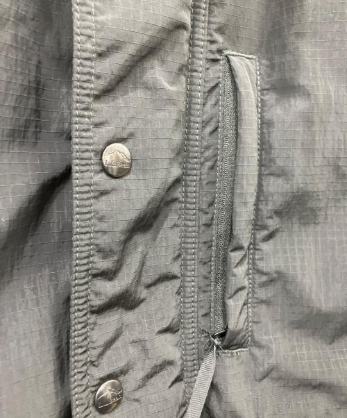 L.L.Bean（エルエルビーン）L.L.Bean (エルエルビーン) ナイロンジャケット ブラック サイズ:Mの古着・服飾アイテム