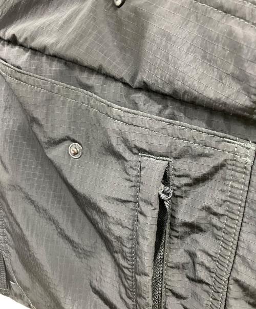 L.L.Bean（エルエルビーン）L.L.Bean (エルエルビーン) ナイロンジャケット ブラック サイズ:Mの古着・服飾アイテム